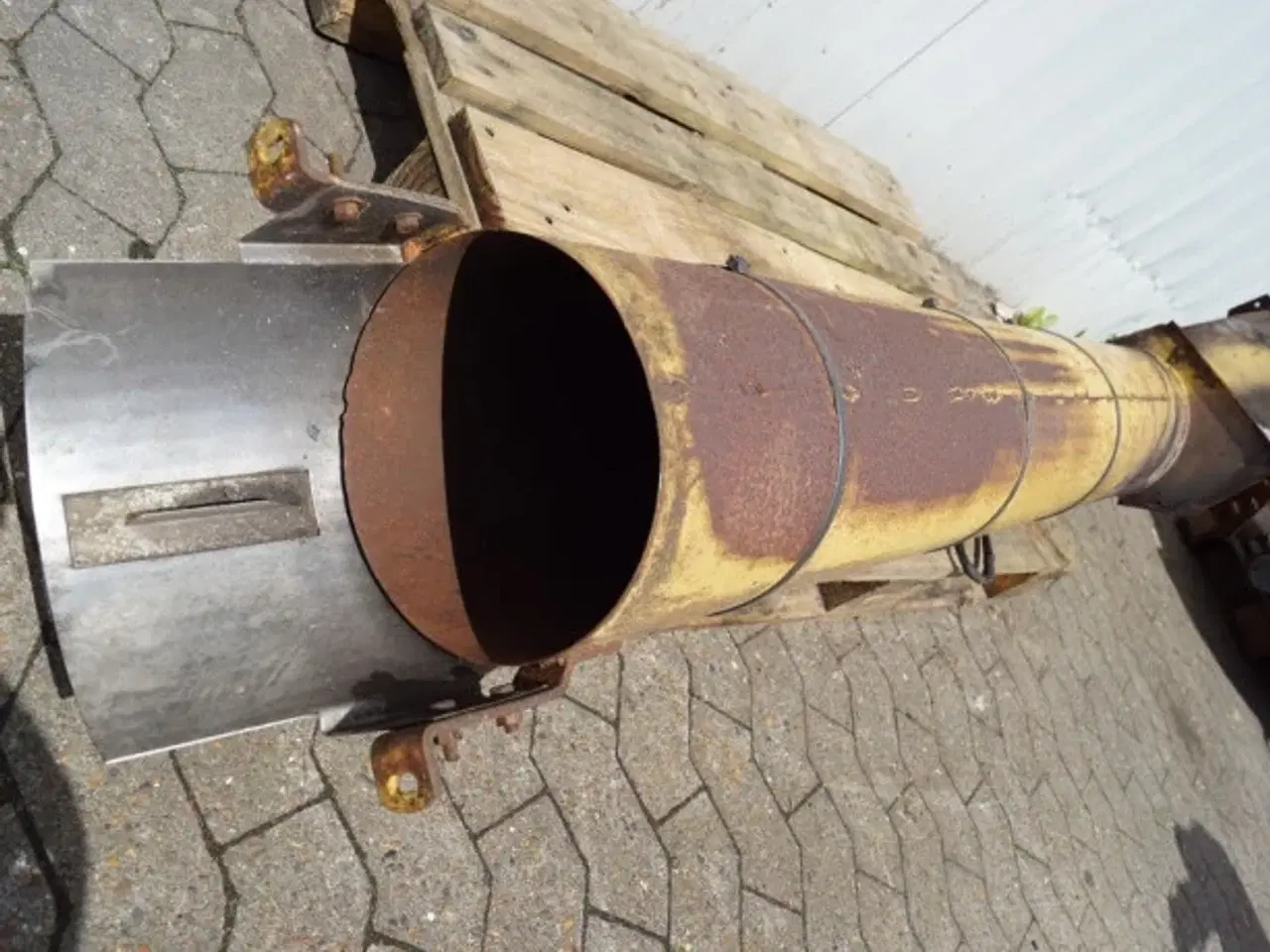 Billede 20 - New Holland TF78 Fylderør 89839304