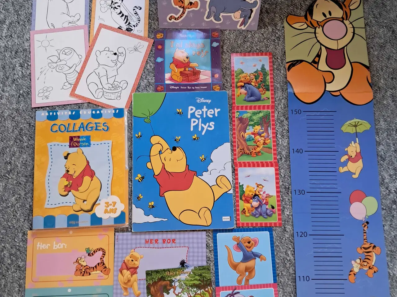 Billede 3 - Stamtræ m.m.