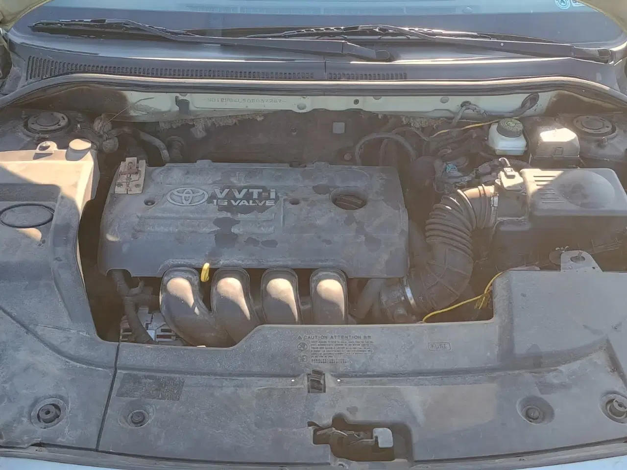 Billede 4 - Toyota Avensis stationcar 