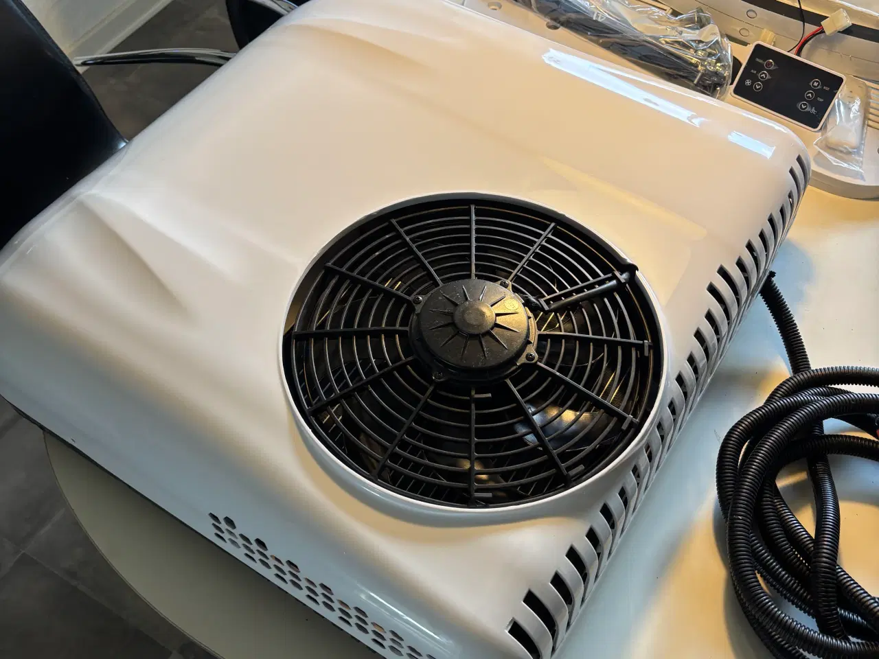 Billede 1 - Aircondition til autocamper,campingvogn mm