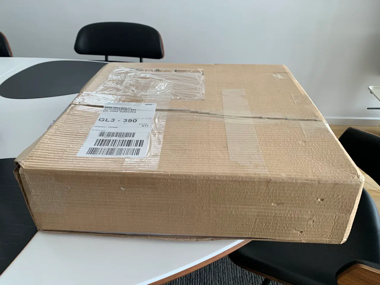 Billede 3 - 2 skærme til Le Klint Soleil str. S