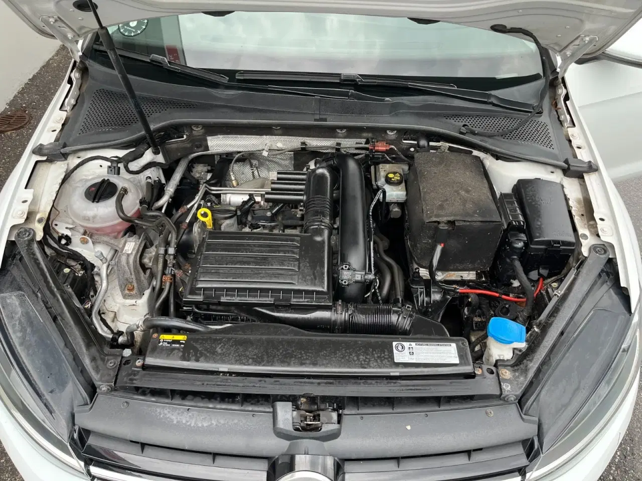 Billede 18 - VW Golf VII 1,4 TSi 125 Comfortline Variant