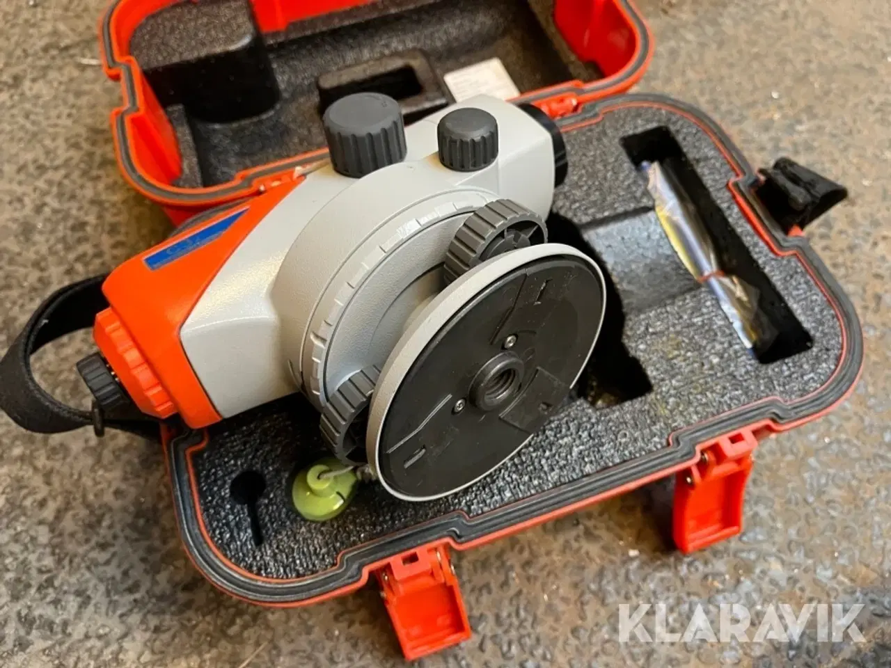 Billede 9 - Nivelleringsapparat Sokkia