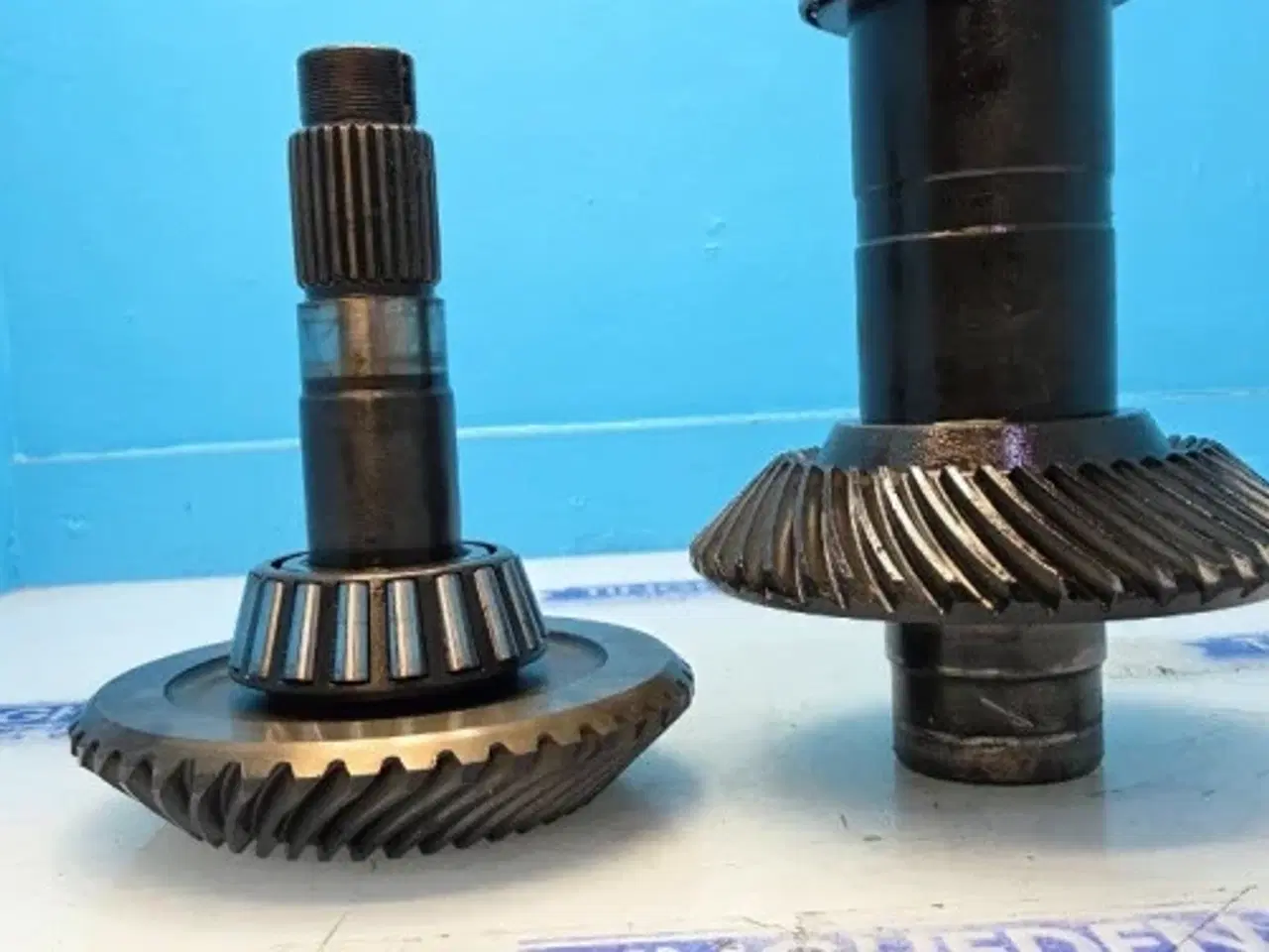 Billede 10 - John Deere 9780 CTS Transmission Sæt DE30138