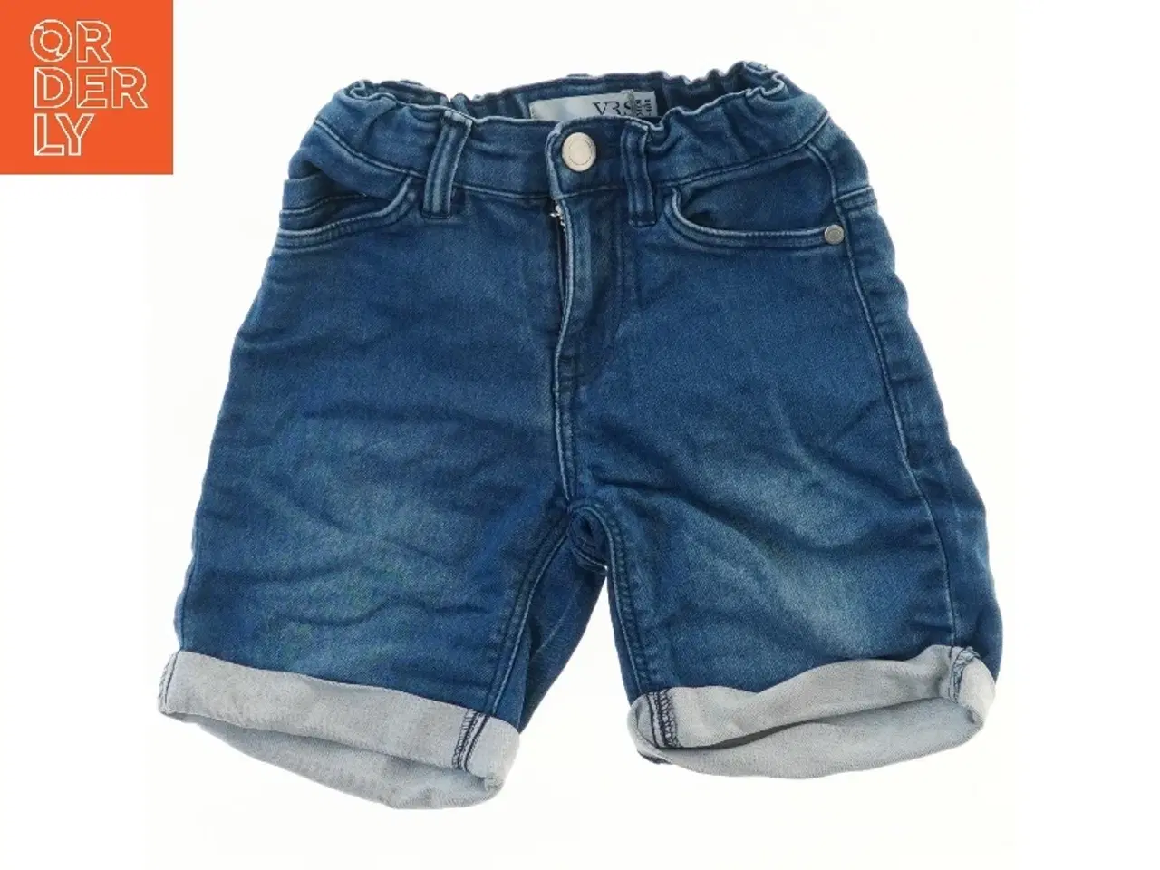 Billede 1 - Denim Shorts til Børn fra VRS (str. 104)