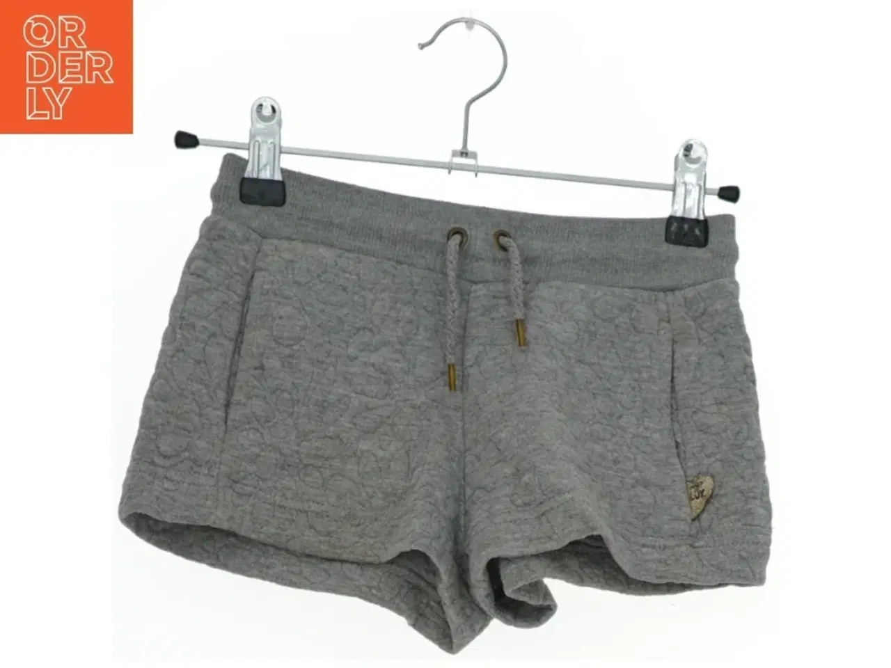 Billede 1 - Grå shorts med mønster fra Pomp de Lux (str. 104)
