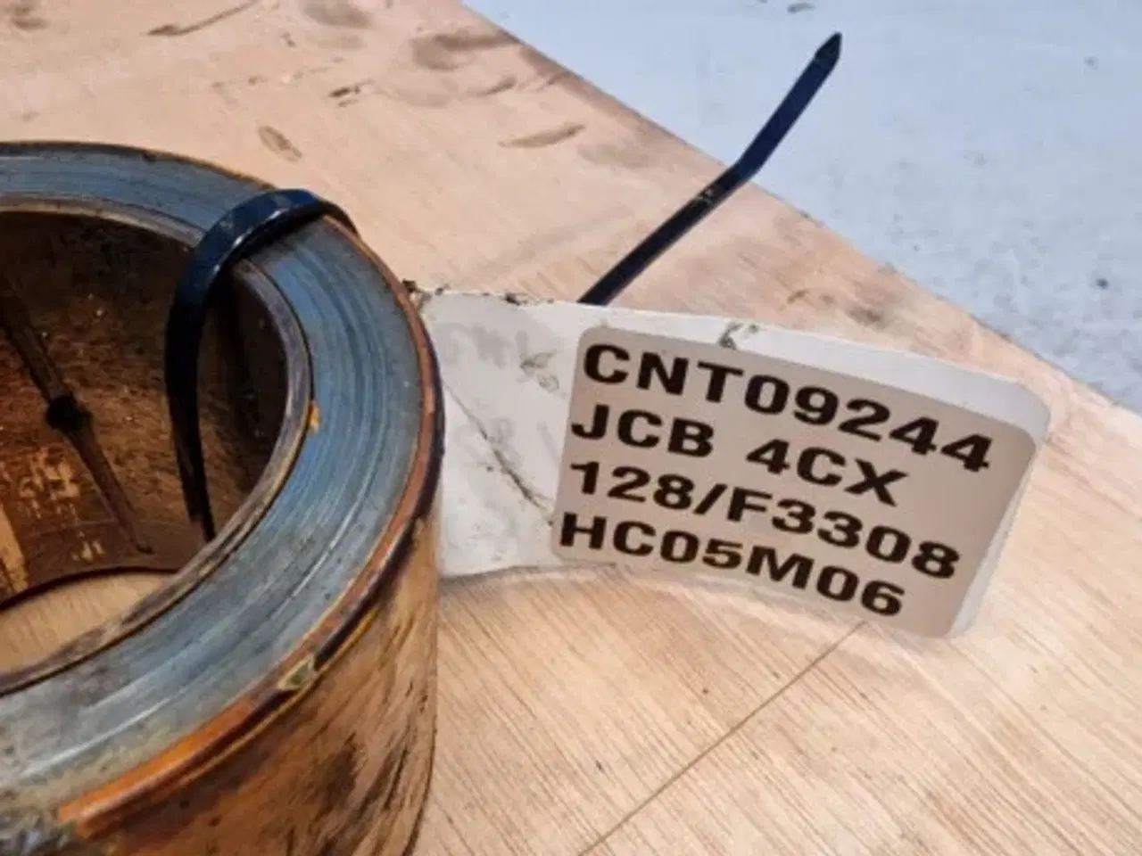 Billede 4 - JCB 4CX Arm 128/F3308