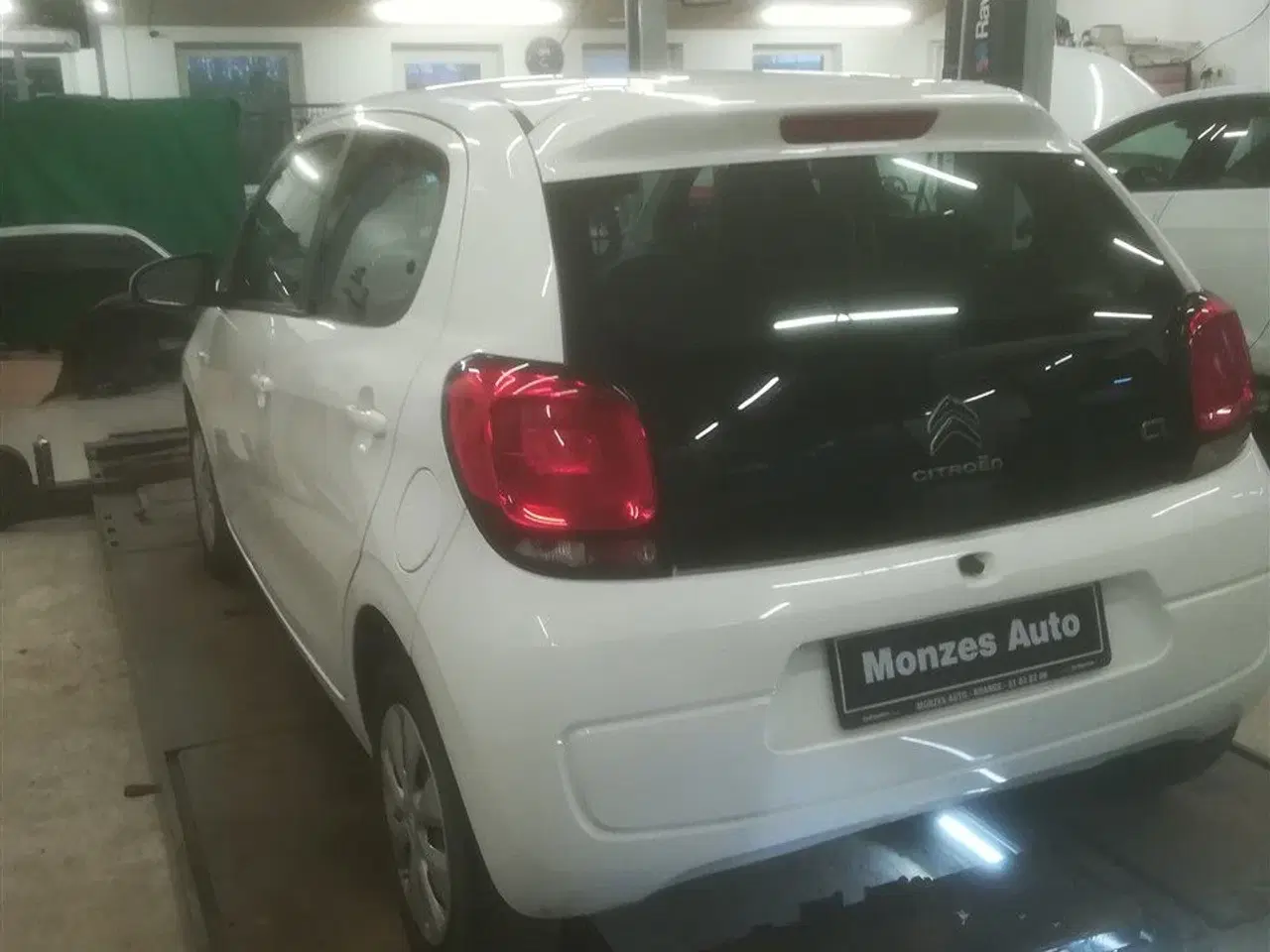 Billede 4 - Citroën C1 1,0 VTi Street 72HK 5d