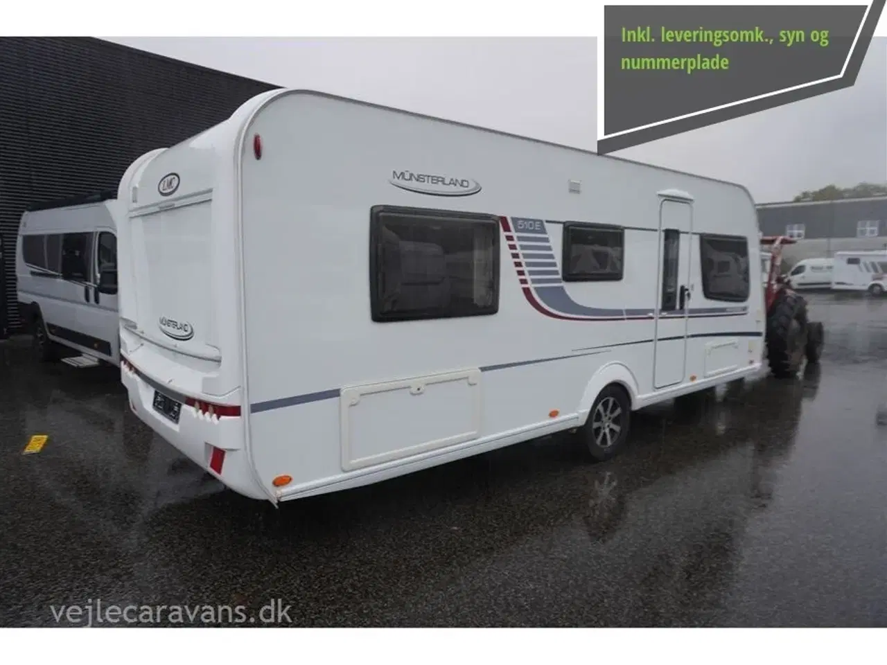 Billede 1 - 2015 - LMC Maestro 510 E