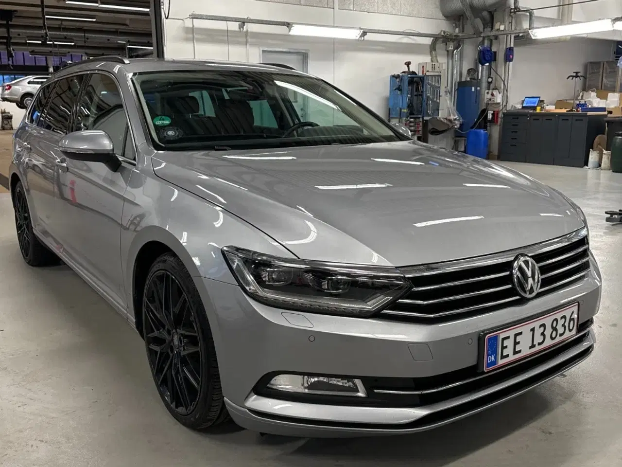 Billede 1 - VW Passat 1,4 TSi 150 Comfortline Premium Variant DSG