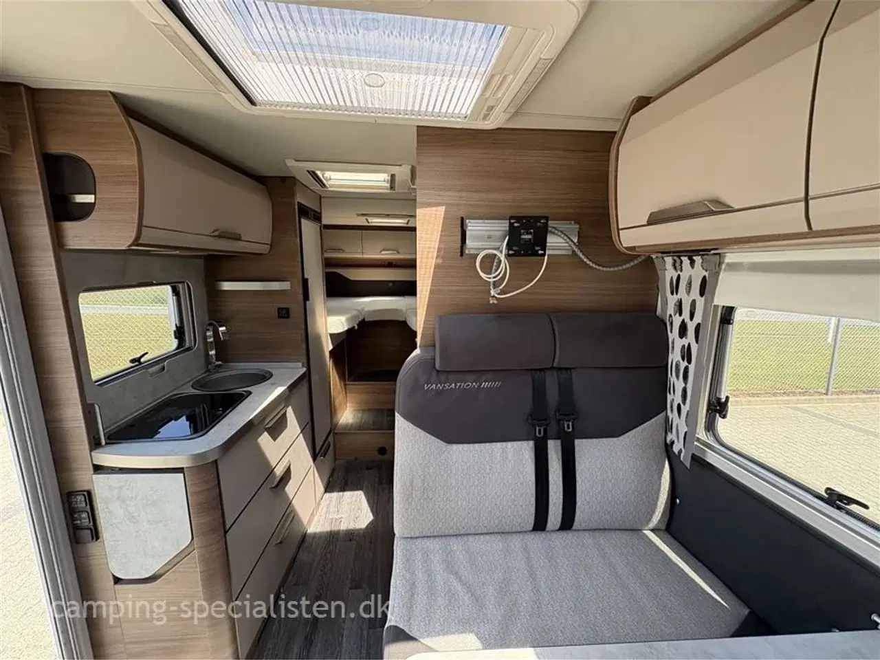 Billede 12 - 2021 - Knaus Van TI 650 MEG "Vansation"   Knaus Van Ti 650 MEG Vansation 2021 - Se den nu hos Camping-Specialisten.dk