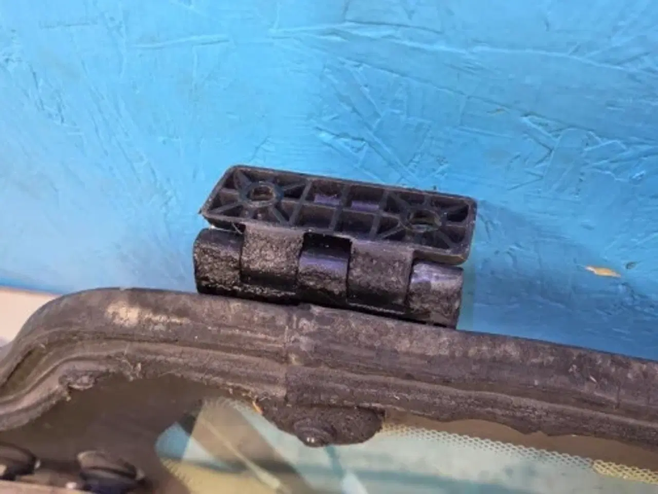 Billede 5 - New Holland TN95FA Rude 5196371