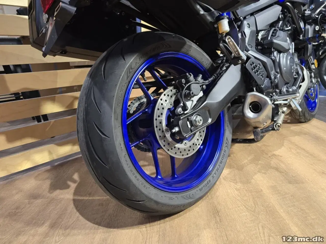 Billede 8 - Yamaha MT-07 Y-AMT