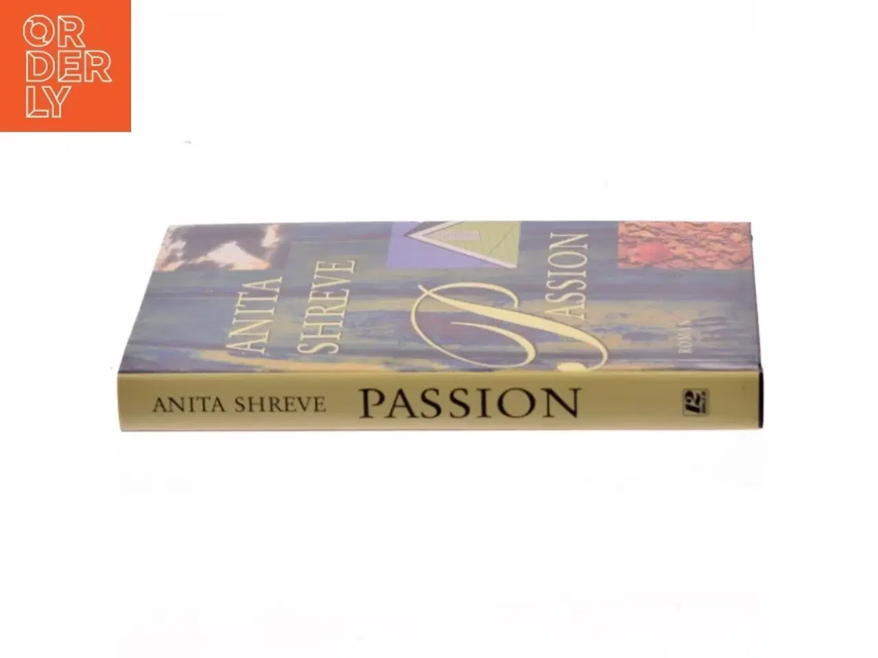Billede 2 - Anita Shreve, Passion