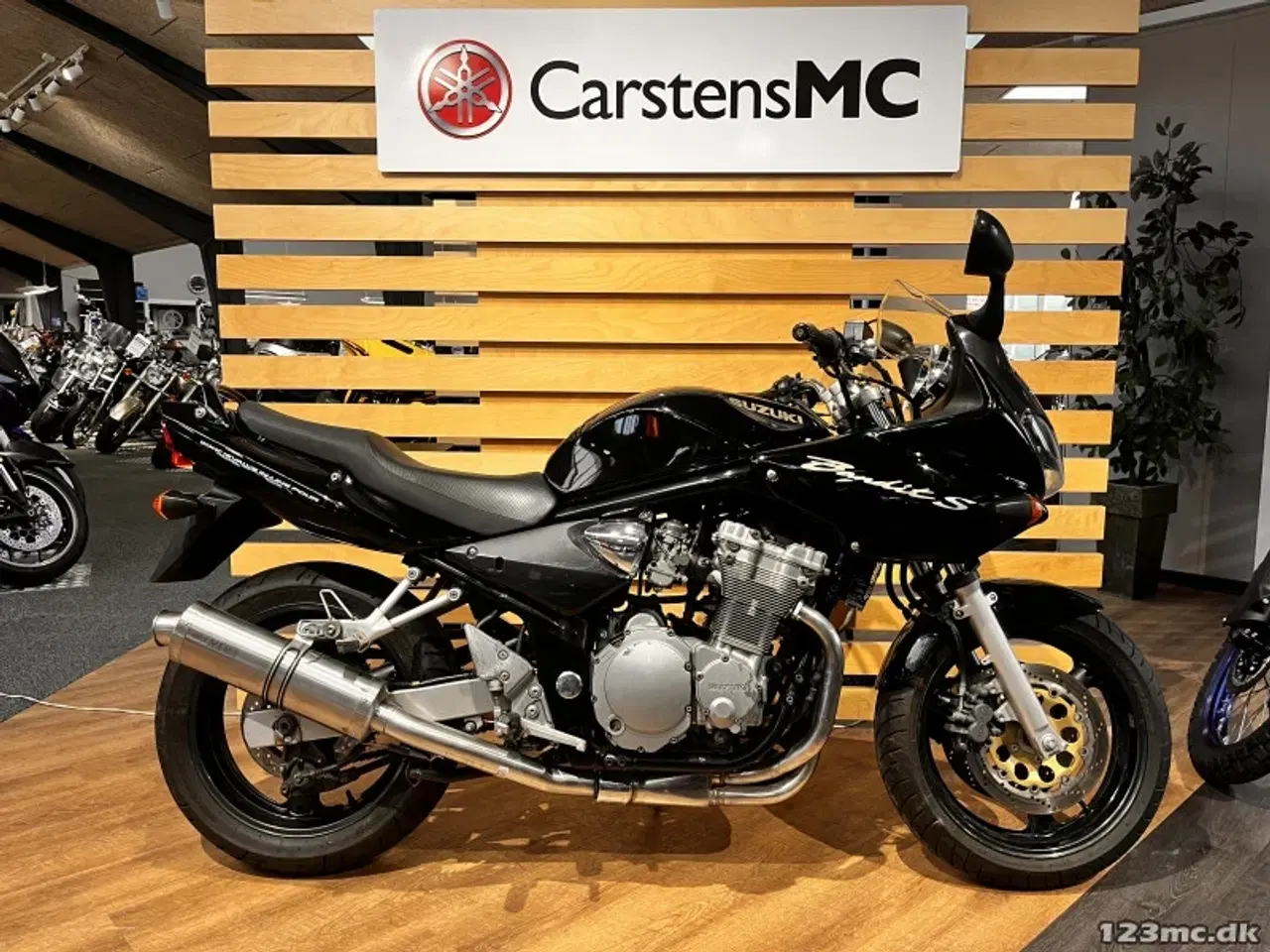 Billede 1 - Suzuki GSF 600 Bandit