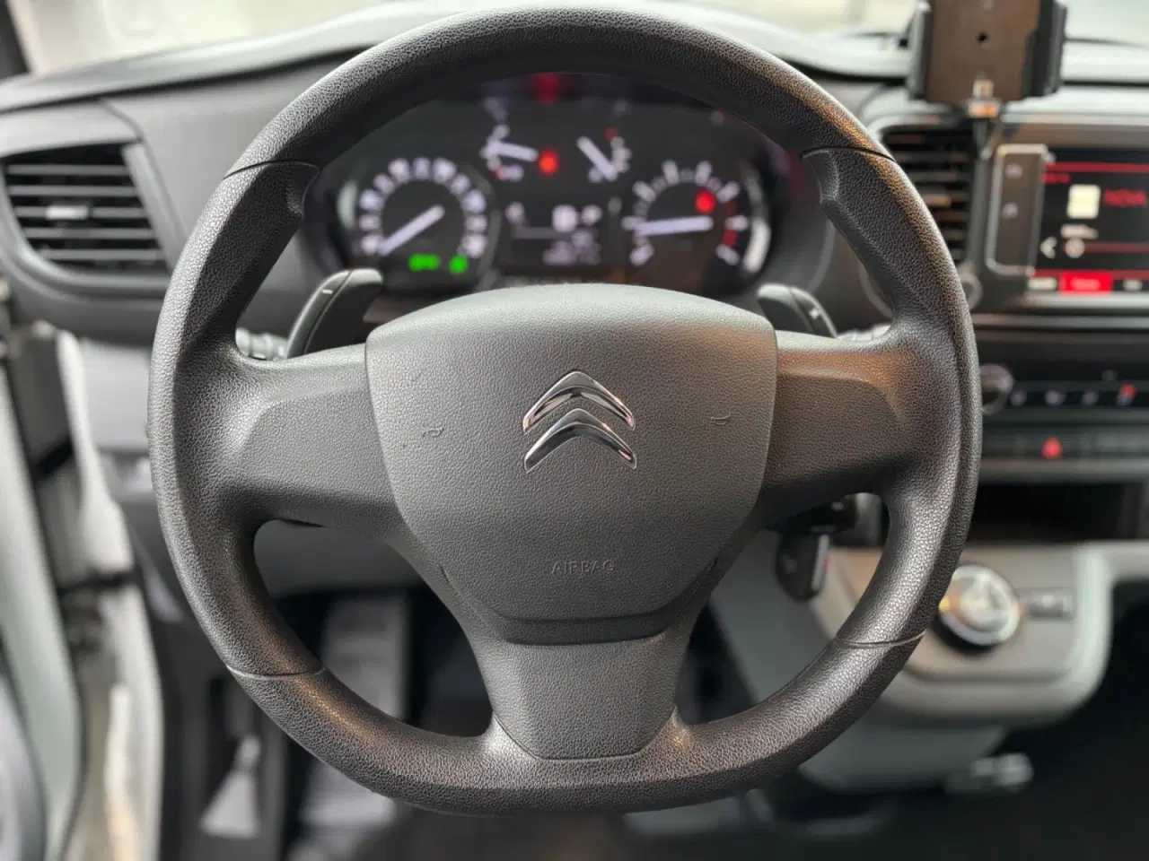 Billede 7 - Citroën Jumpy 2,0 BlueHDi 122 L3 FleetLine+ EAT8