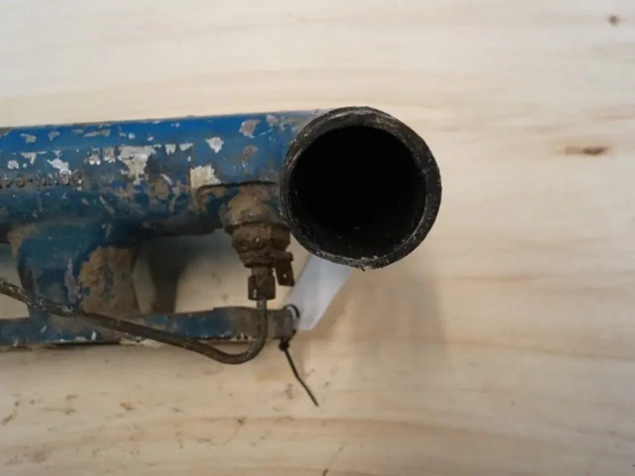 Billede 2 - Ford 7700 Indsugnings Manifold D5NN9425R