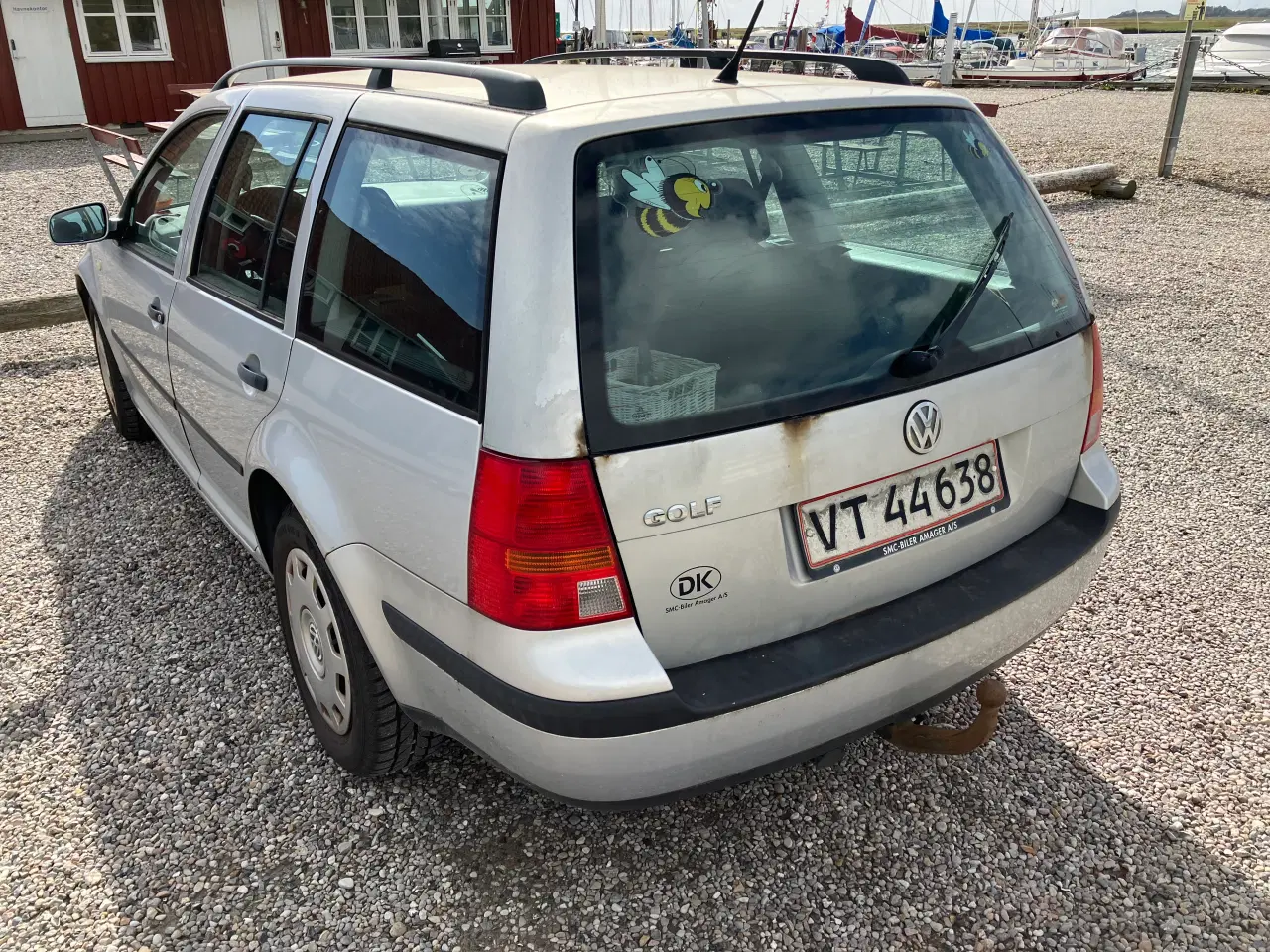 Billede 3 - Vw golf