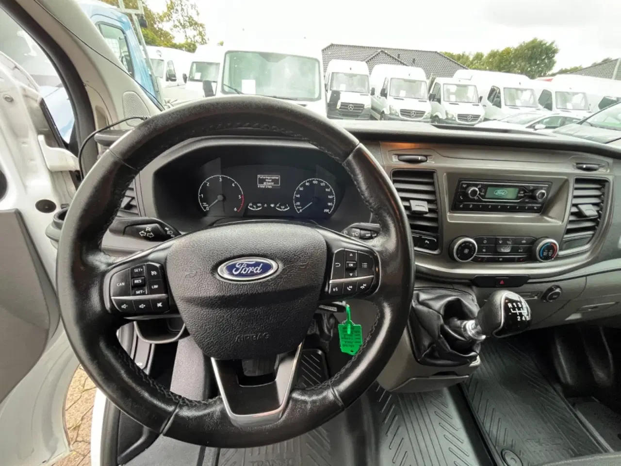 Billede 12 - Ford Transit Custom 320L 2,0 TDCi 130 Trend