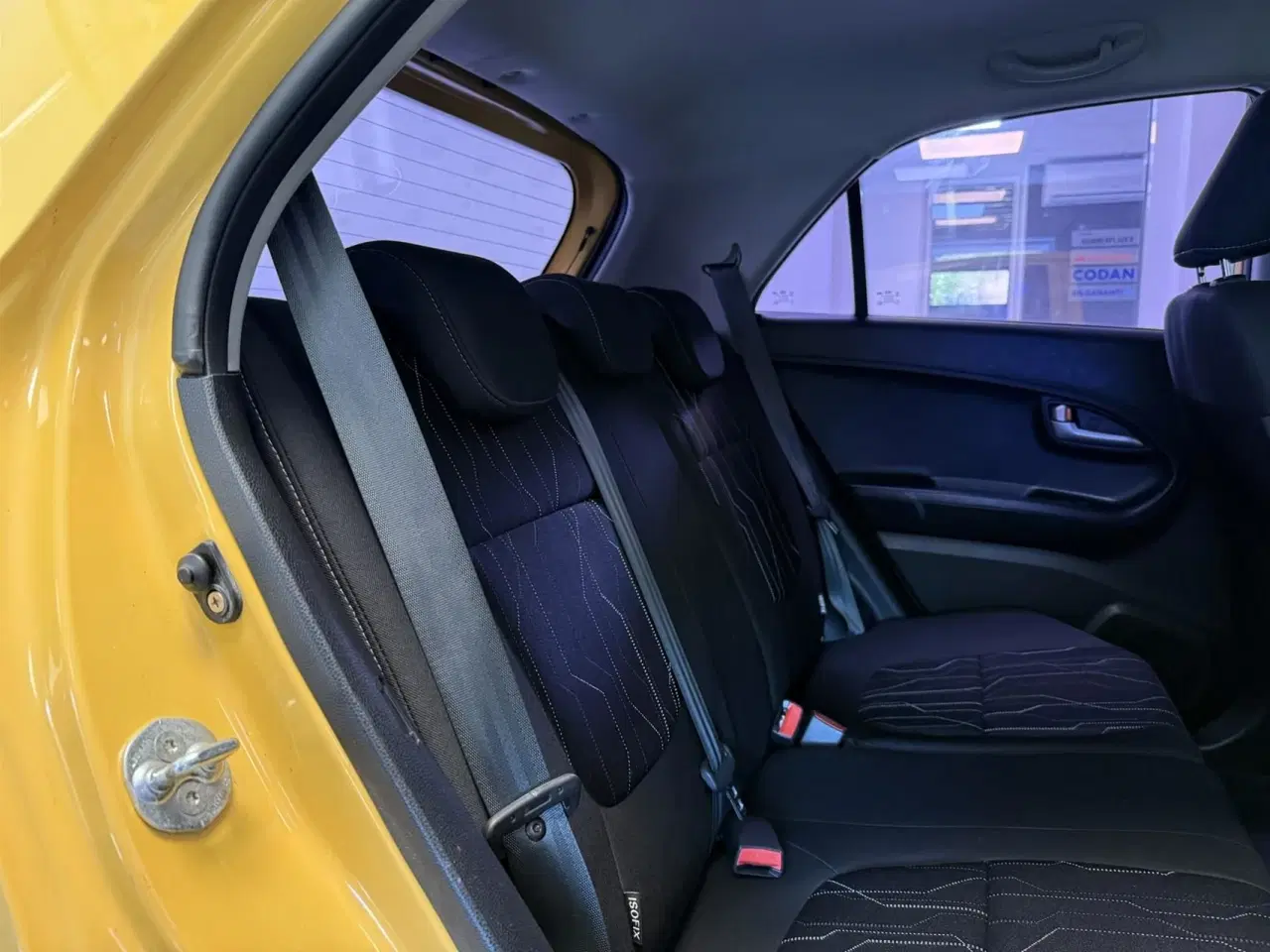 Billede 10 - Kia Picanto 1,0 MPI Style Plus Clim Intro 66HK 5d
