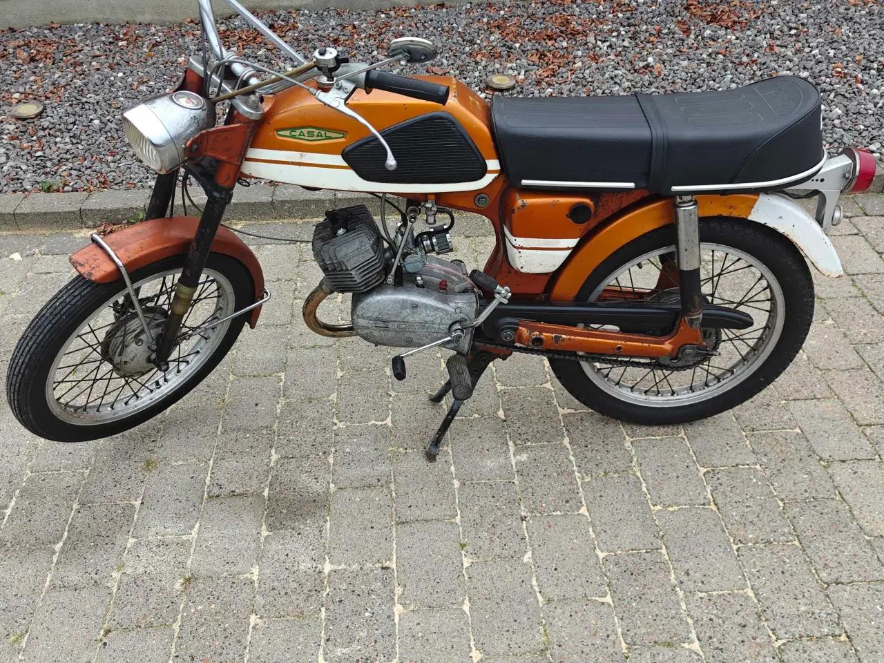 Billede 5 - Casal k197 med dansk stelnummer