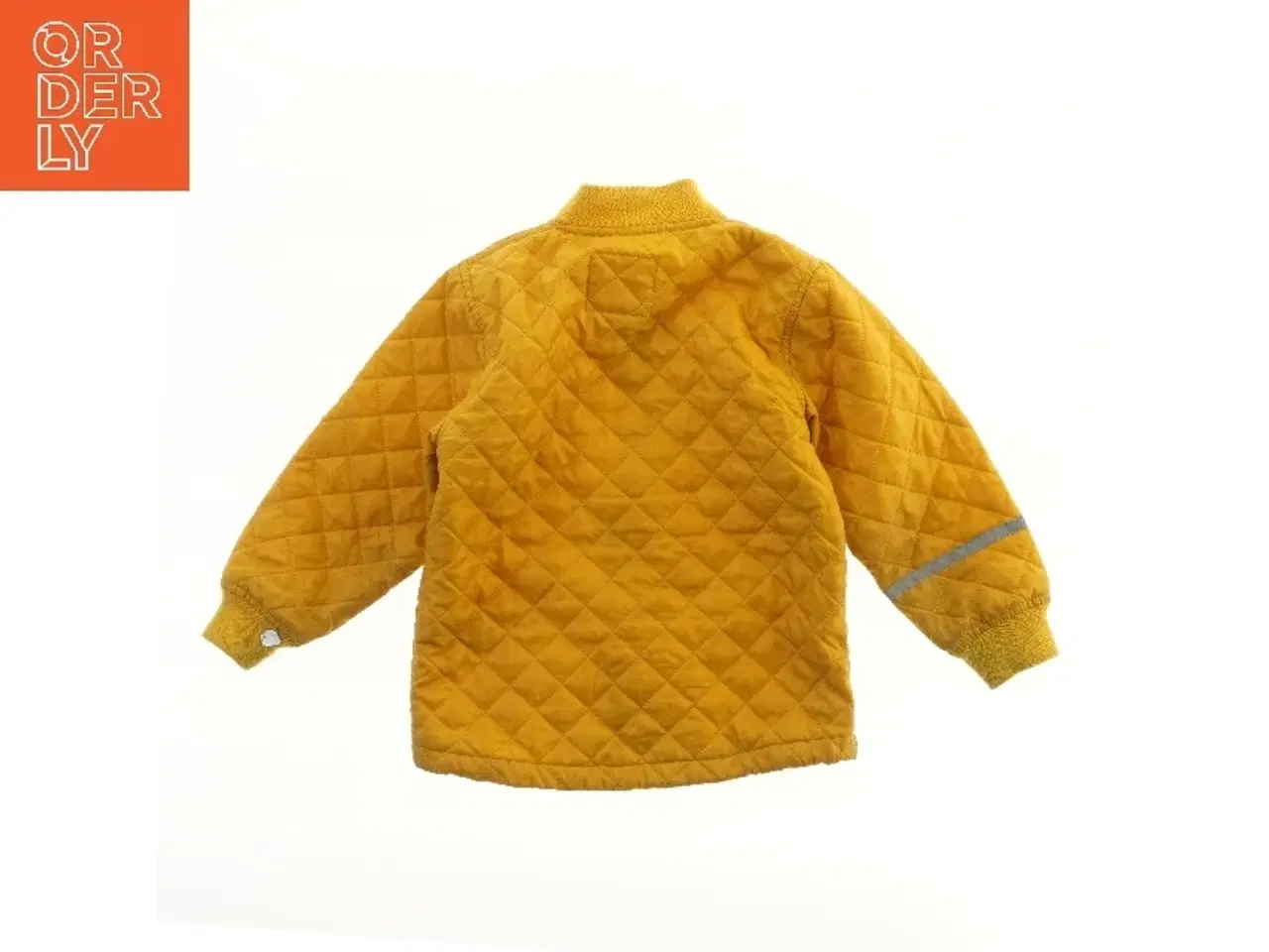 Billede 2 - Gul termojakke til børn fra CeLaVi (str. 104)