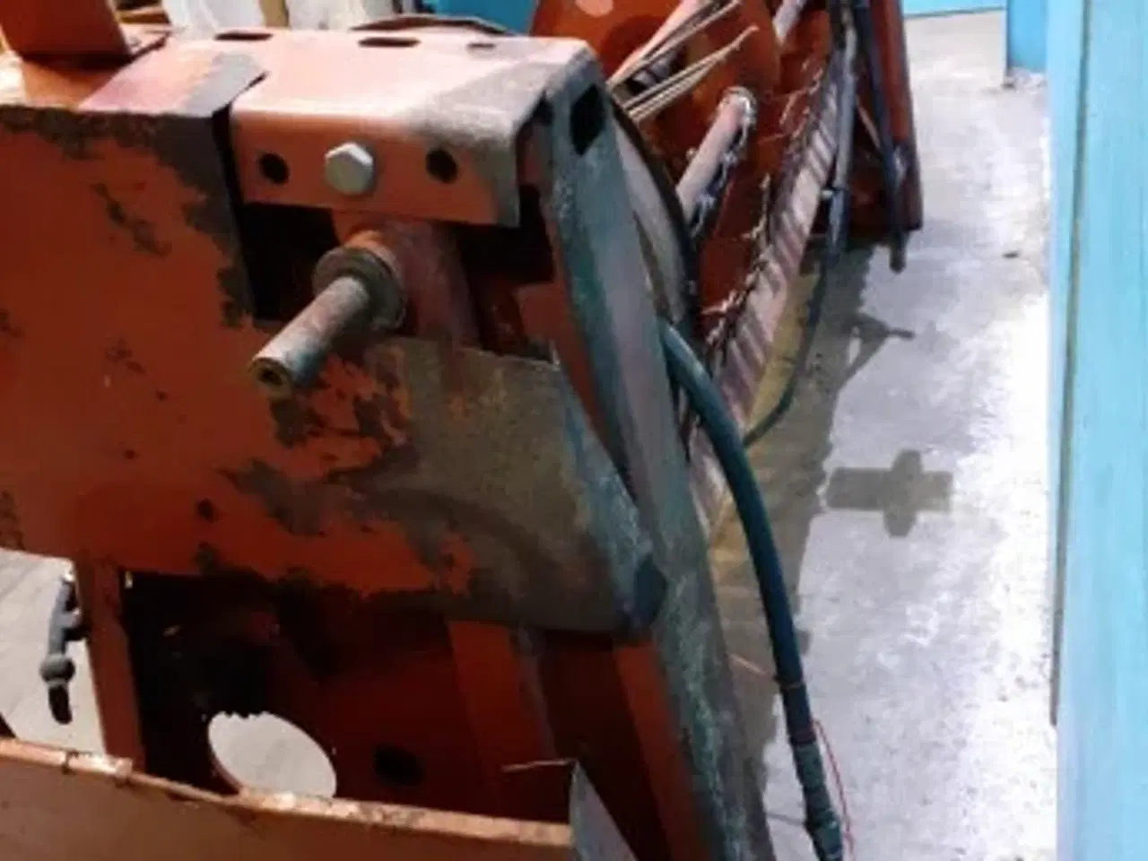 Billede 14 - Hesston 4700 Pickup (130 finger)