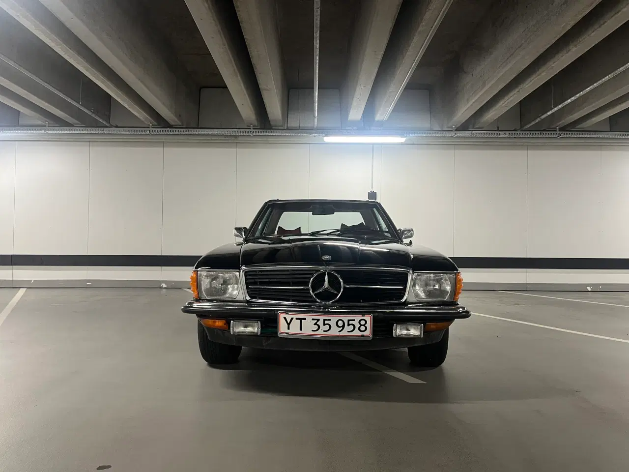 Billede 7 - Mercedes 350 sl 1971 cab