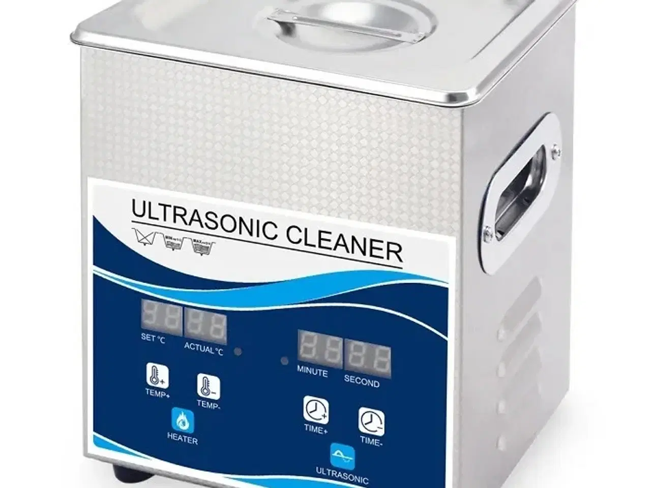 Billede 1 - Granbo Sonic Ultrasonic Cleaner