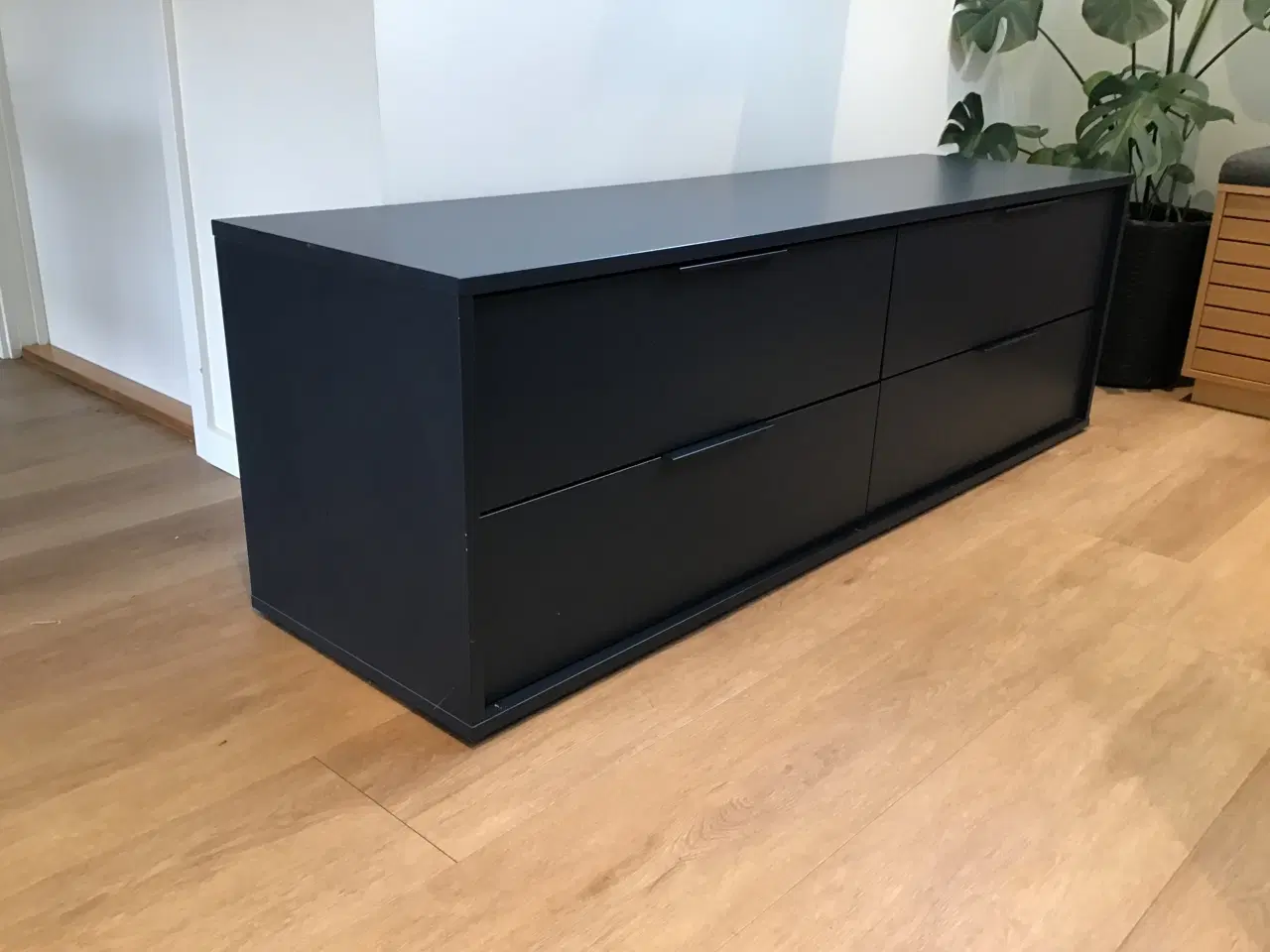 Billede 2 - Blå kommode 