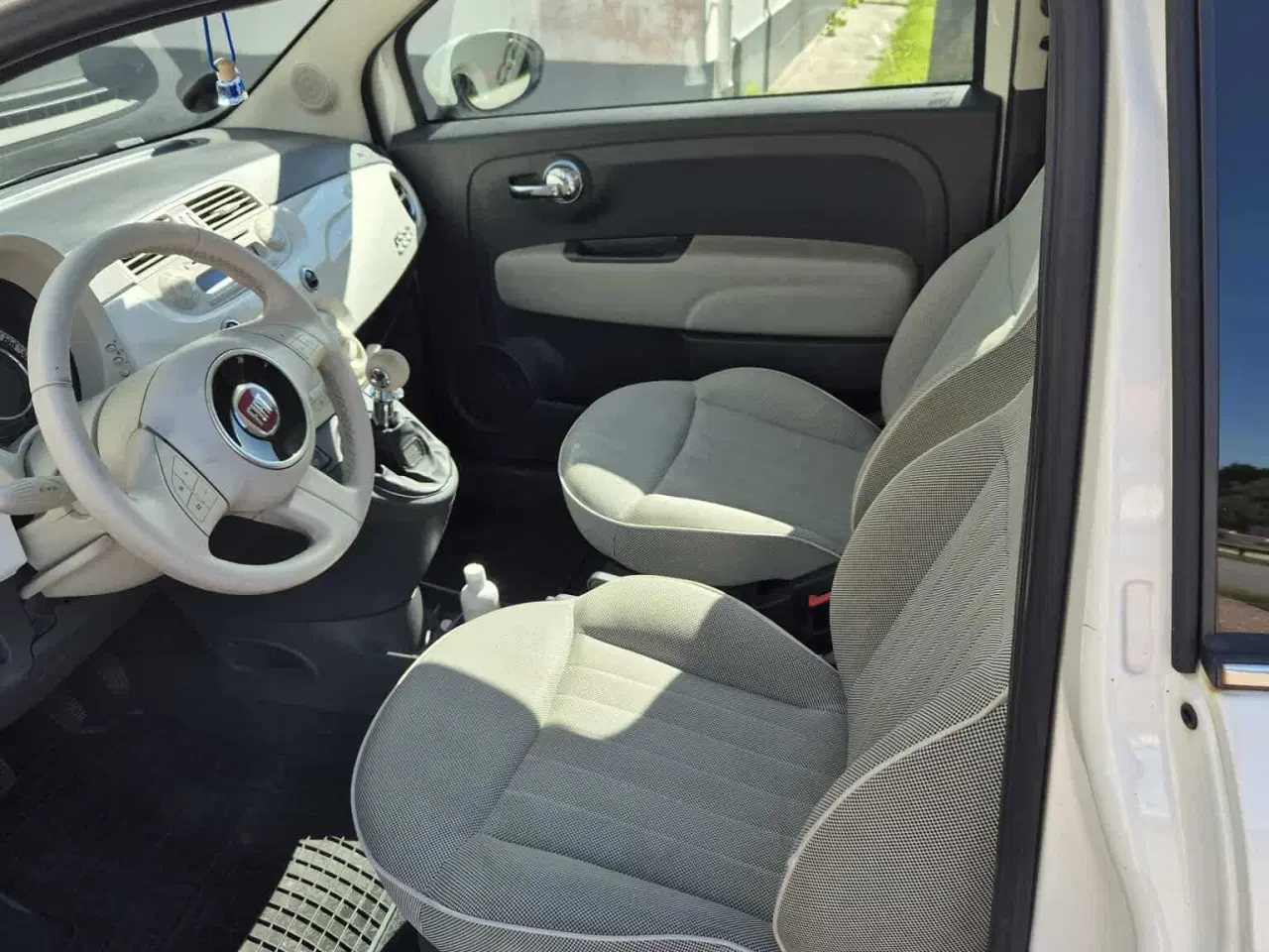 Billede 10 - Virkelig fin Fiat 500