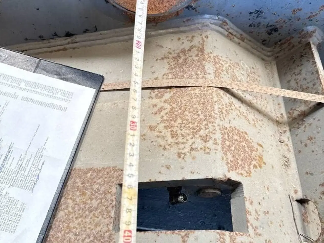 Billede 11 - CAT 352F CW55 Hy
