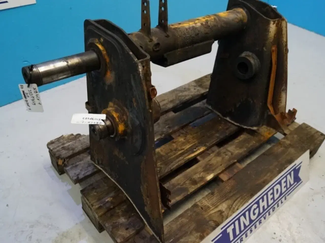 Billede 13 - JCB 4CX  Løfteåg 333/T9119