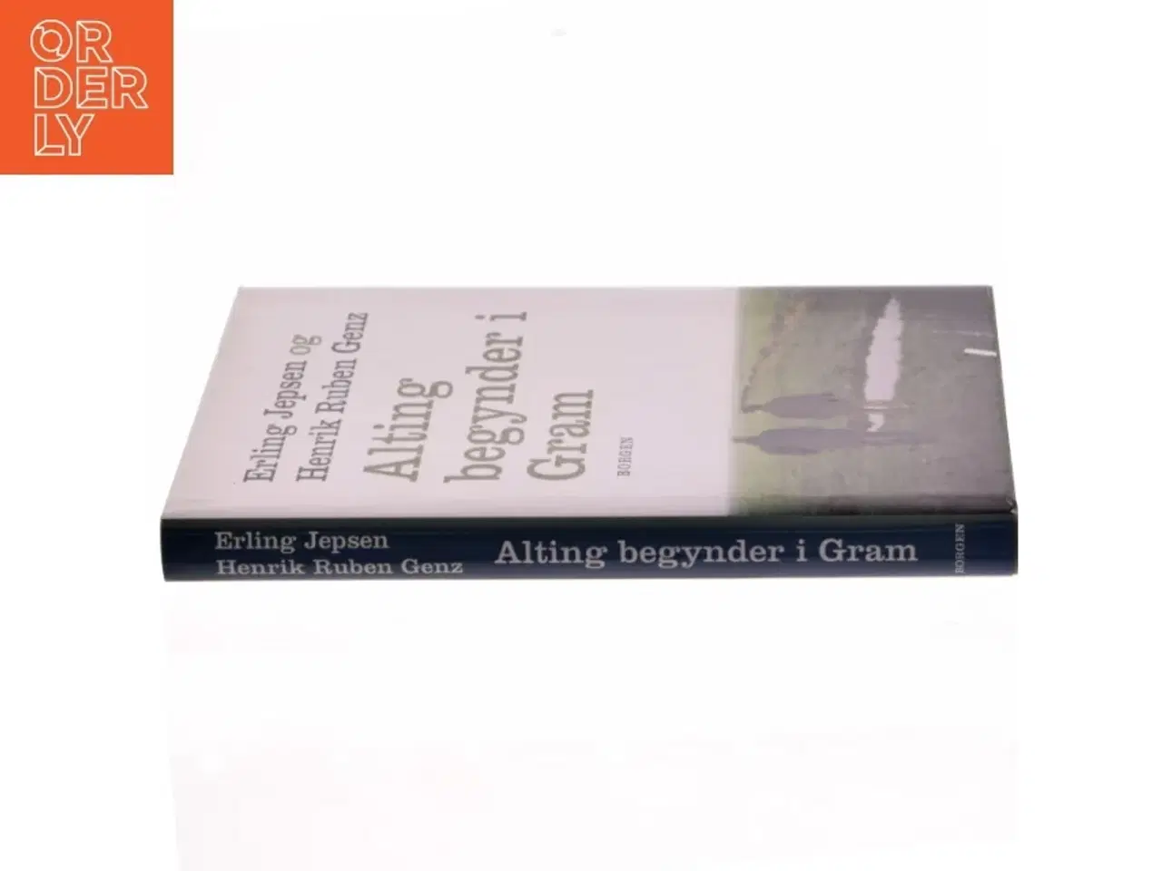 Billede 2 - Alting begynder i Gram (Bog)