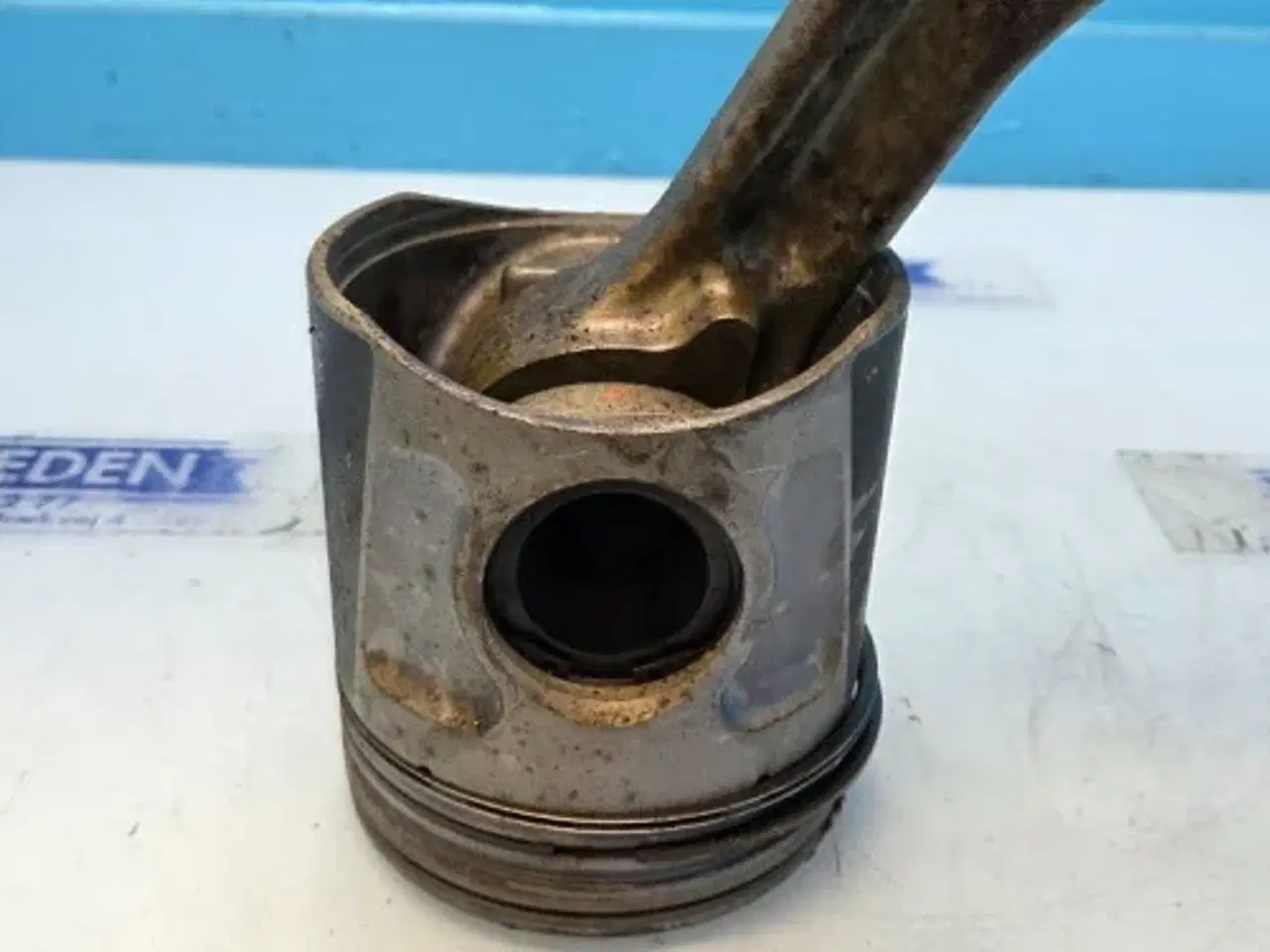 Billede 2 - Iveco Cursor10   Stempel  8094838