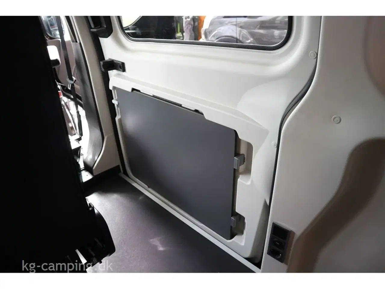 Billede 22 - 2022 - Randger R530     Compact Camper -Van med toilet, 170 HK. Inkl. Undervognsbehandling.