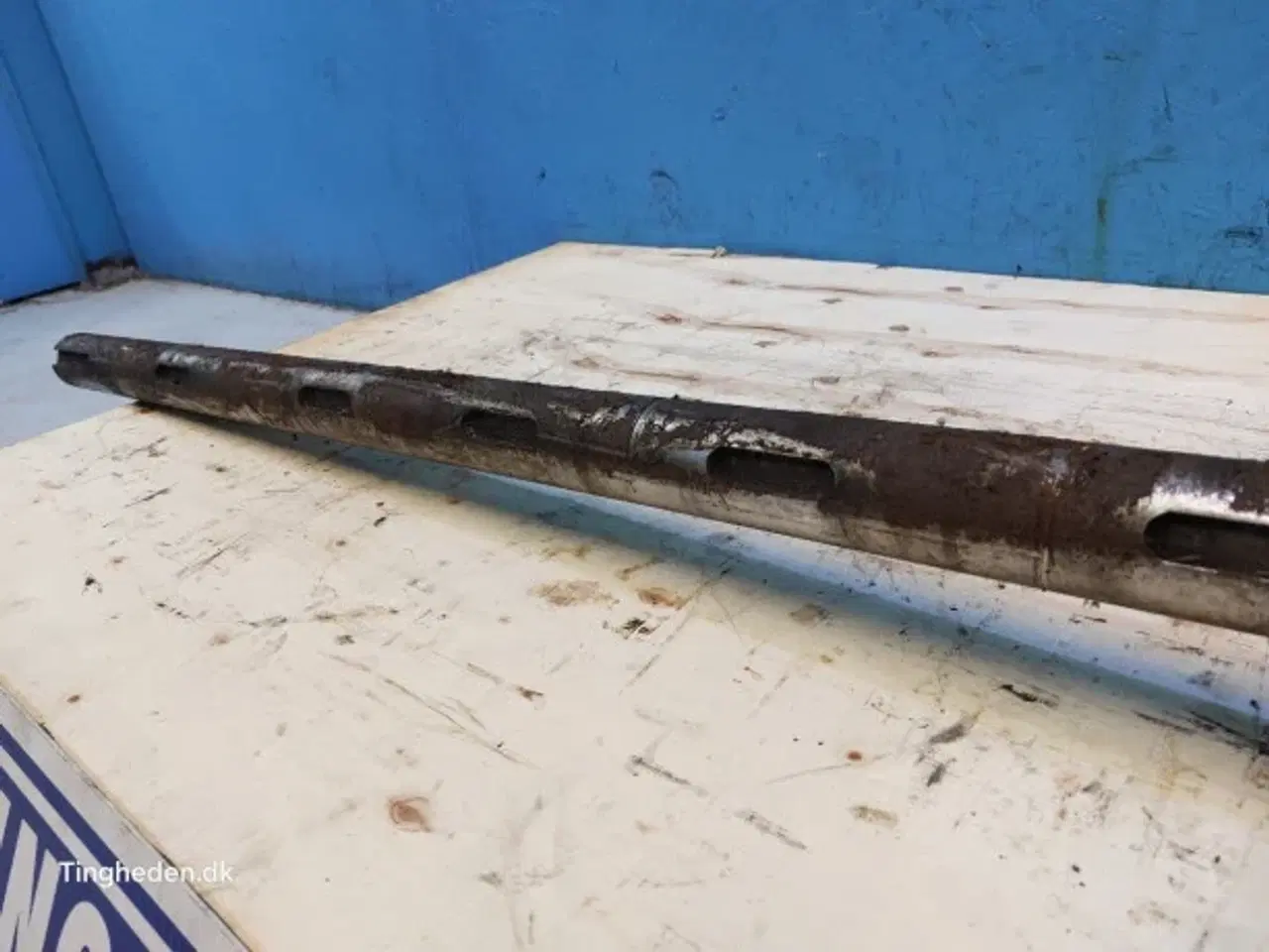 Billede 3 - New Holland 4860 Aksel 84017722