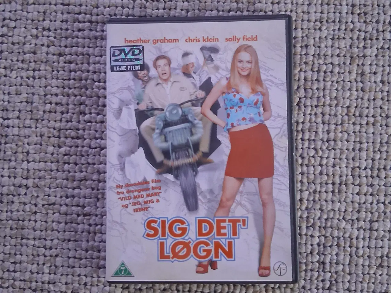 Billede 1 - Sig det' løgn