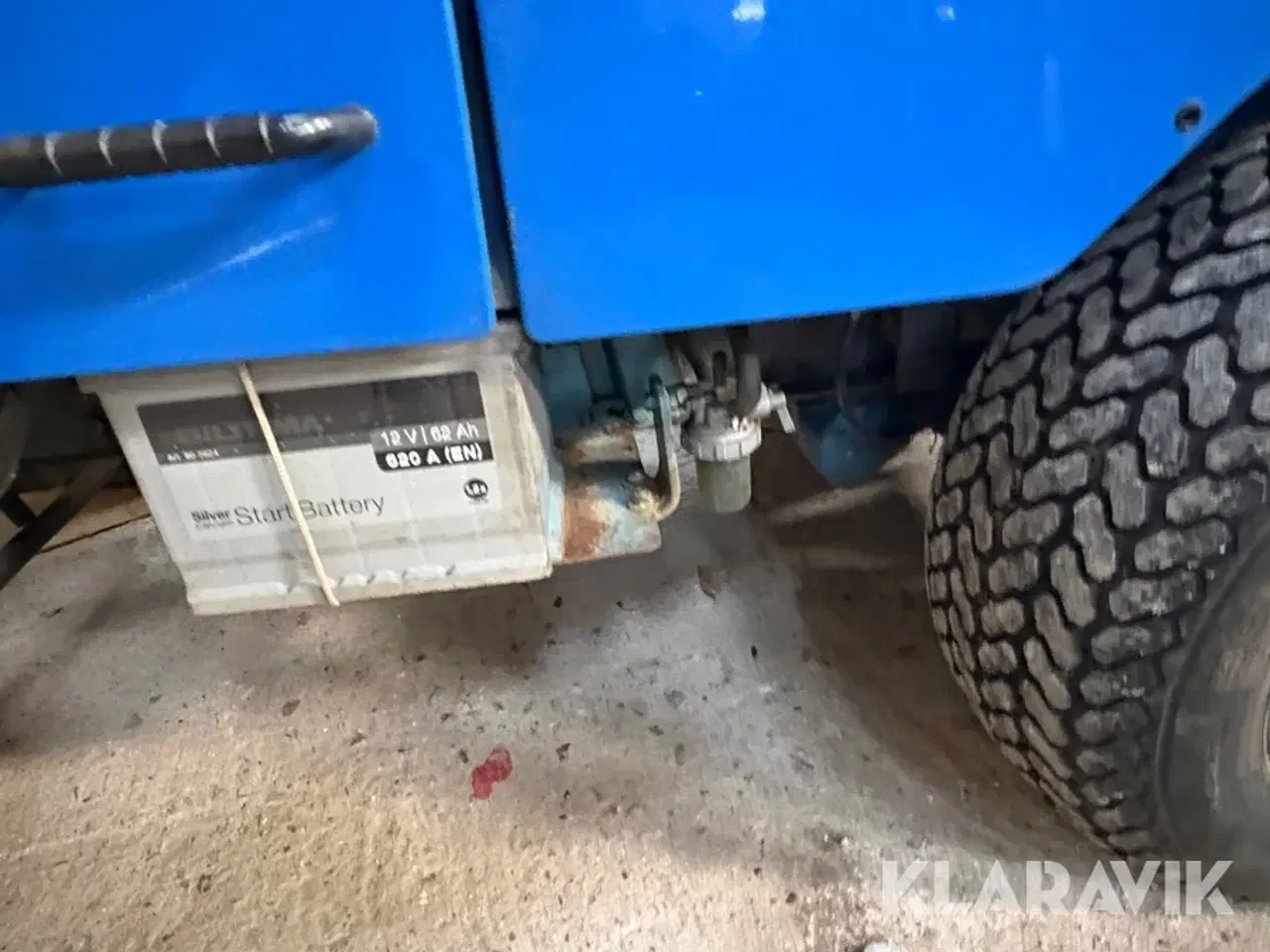 Billede 10 - Græslåmaskine New Holland Mc28