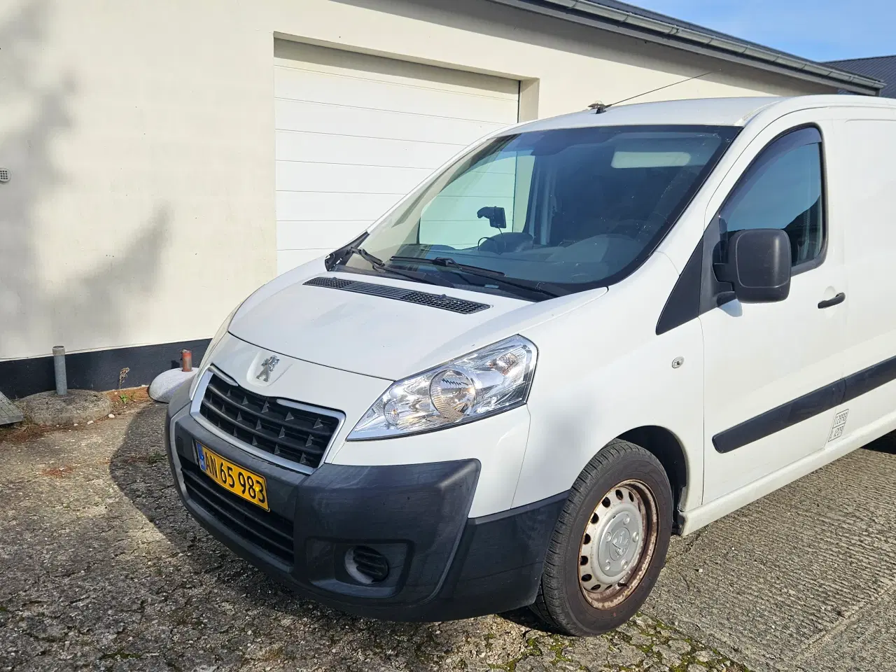 Billede 6 - Peugeot Expert Kassevogn