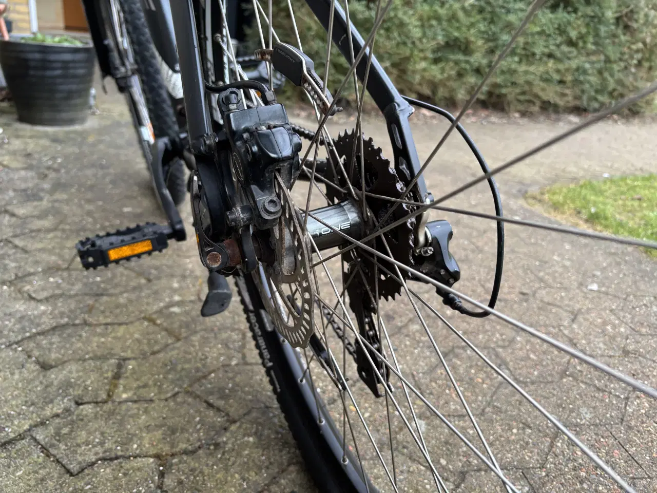 Billede 4 - Rockmashine. Mountainbike 