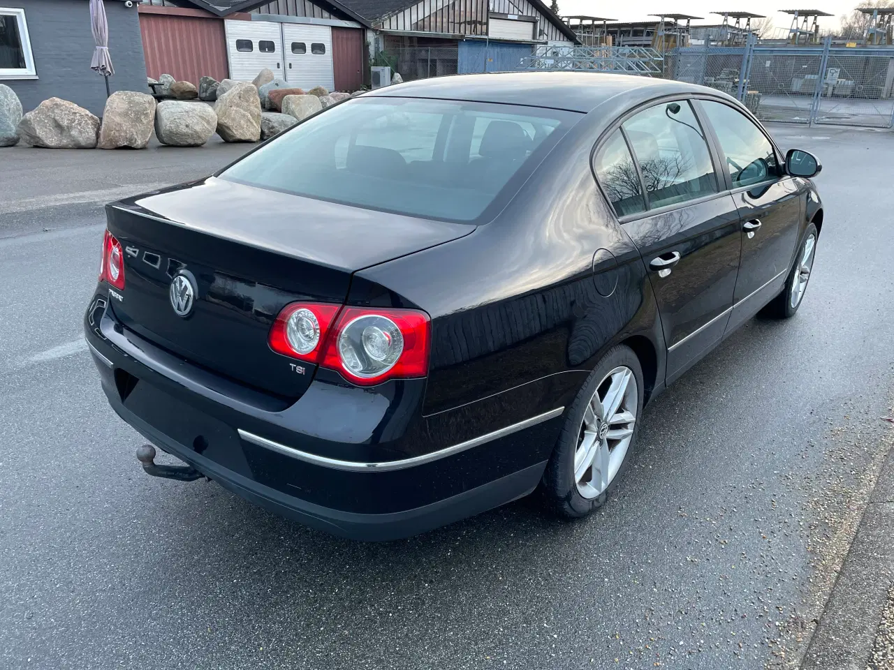 Billede 4 - VW Passat 1,8 TSI 