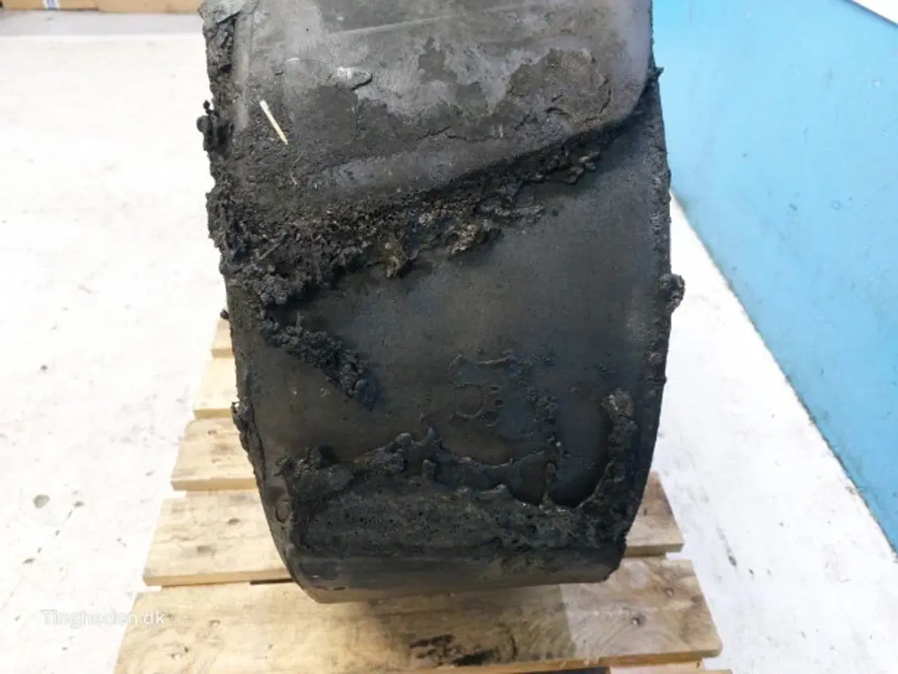 Billede 9 - New Holland CR10.90 Strammerhjul 47552755