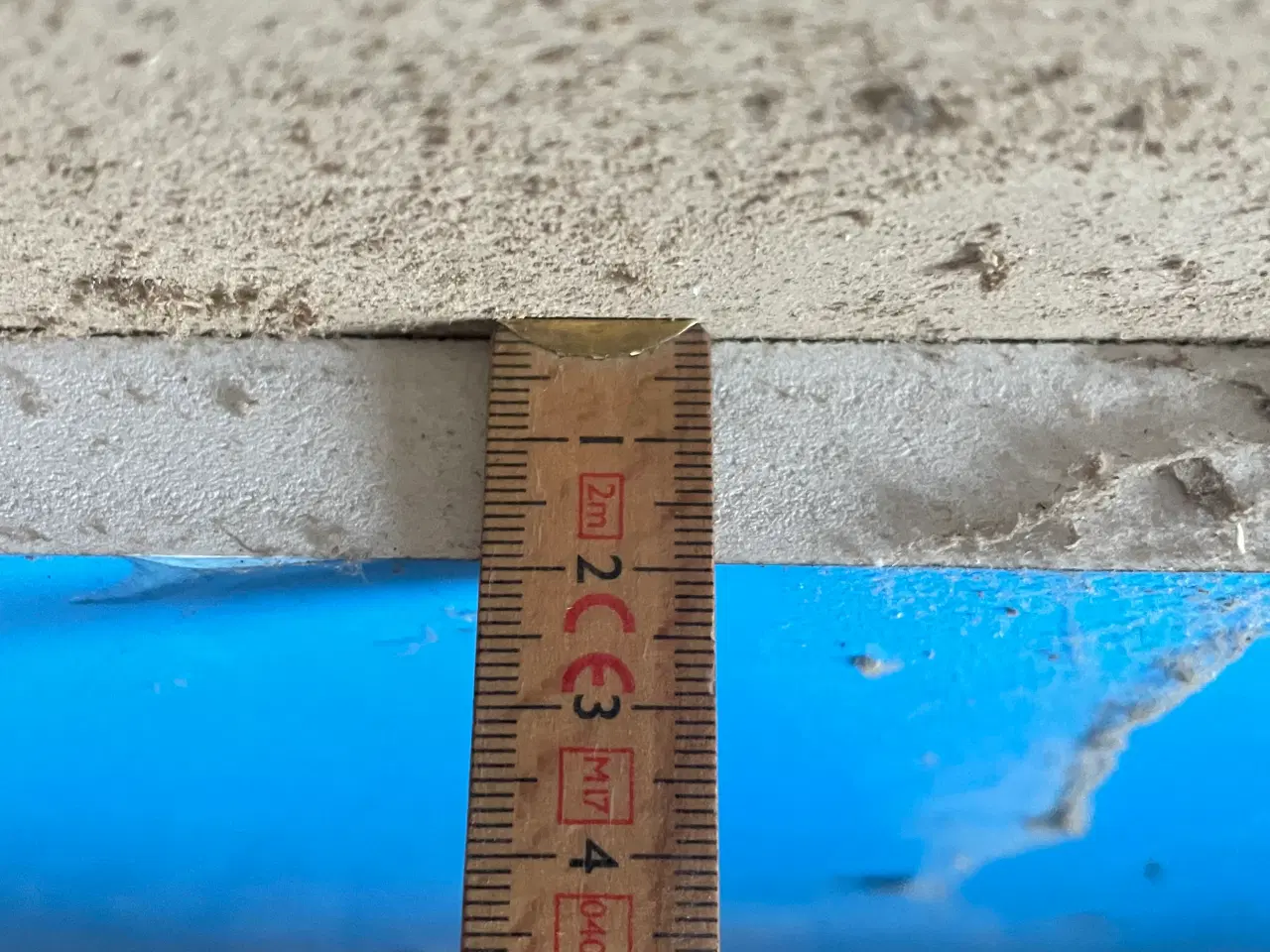 Billede 2 - Reklame plade 20mm