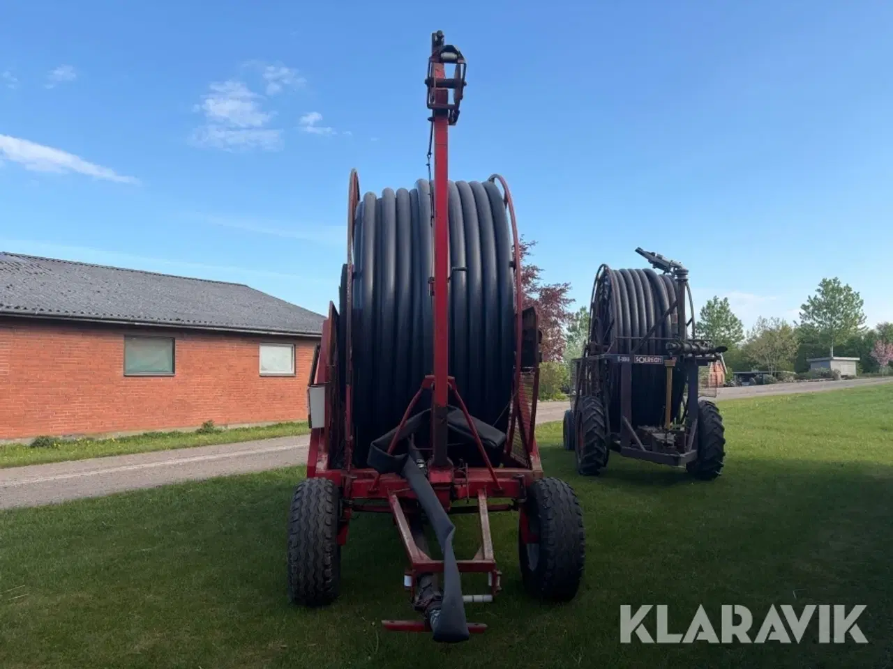 Billede 8 - Vandingsmaskine Agrometer