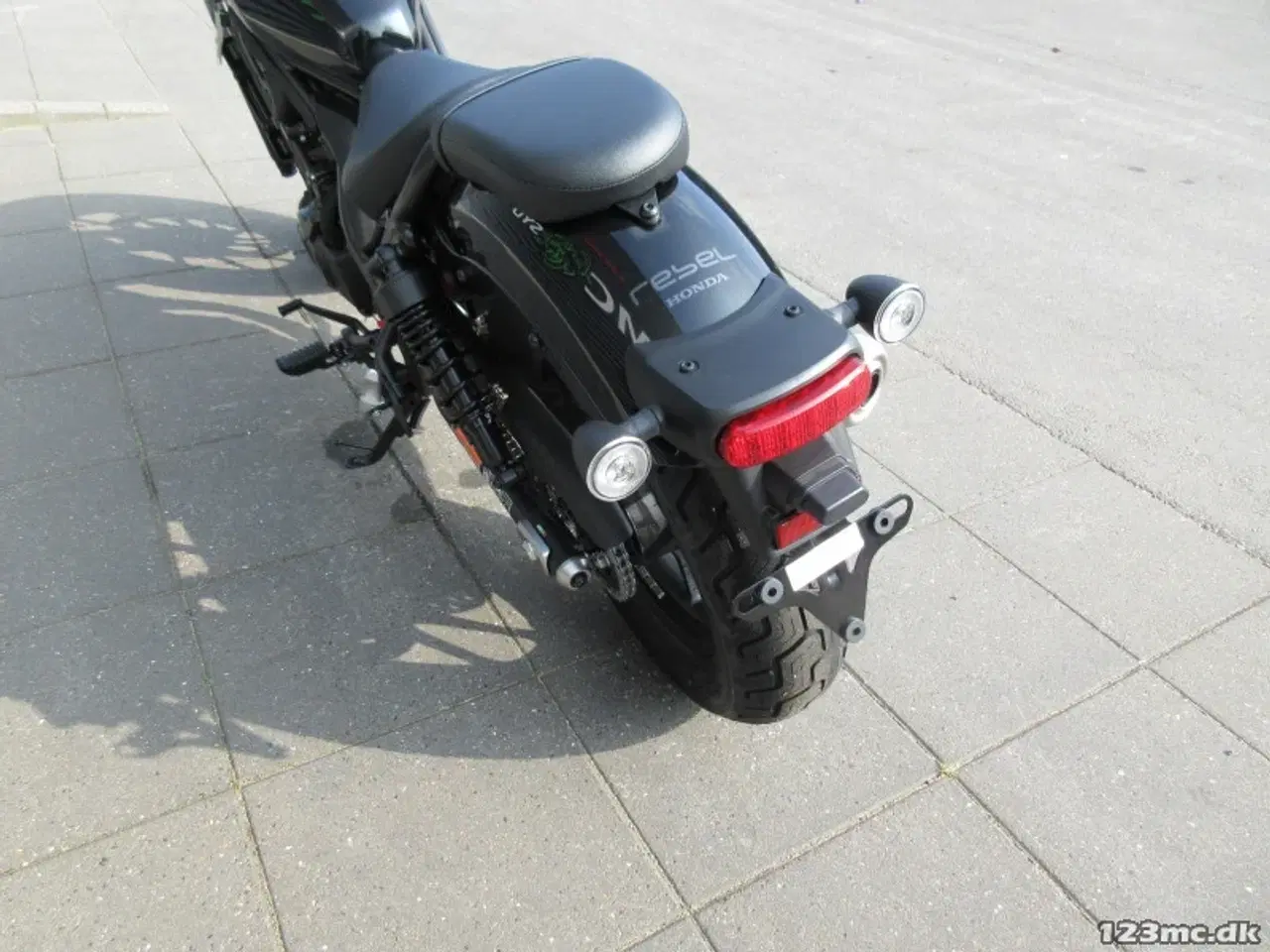 Billede 12 - Honda CMX 500 Rebel MC-SYD BYTTER GERNE  5 ÅRS FABRIKS GARANTI