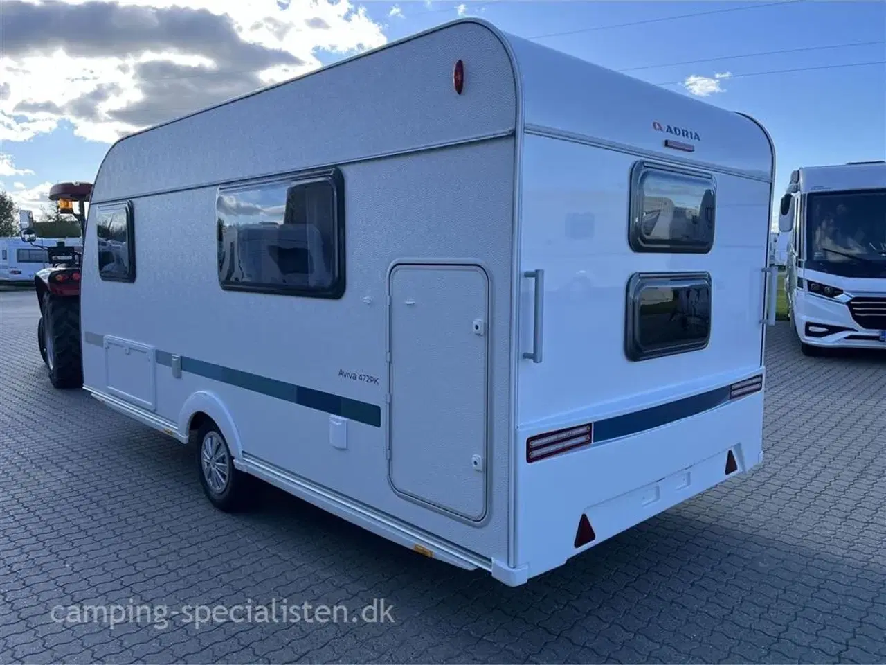 Billede 3 - 2024 - Adria Aviva 472 PK   Adria Aviva 472 PK 2024 - Kan ses nu hos Camping-Specialisten.dk