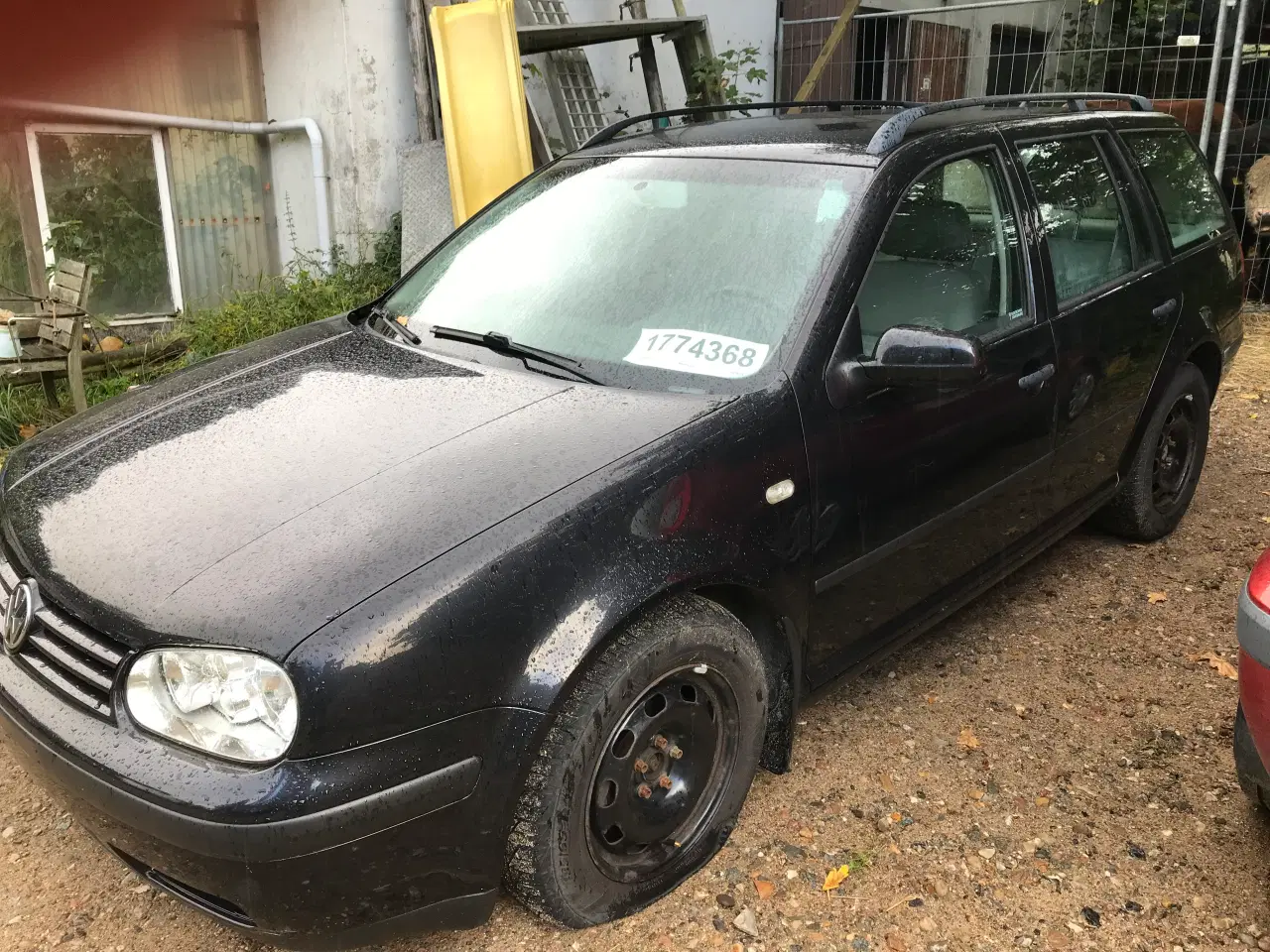 Billede 5 - VW Golf 4 Variant 1,6