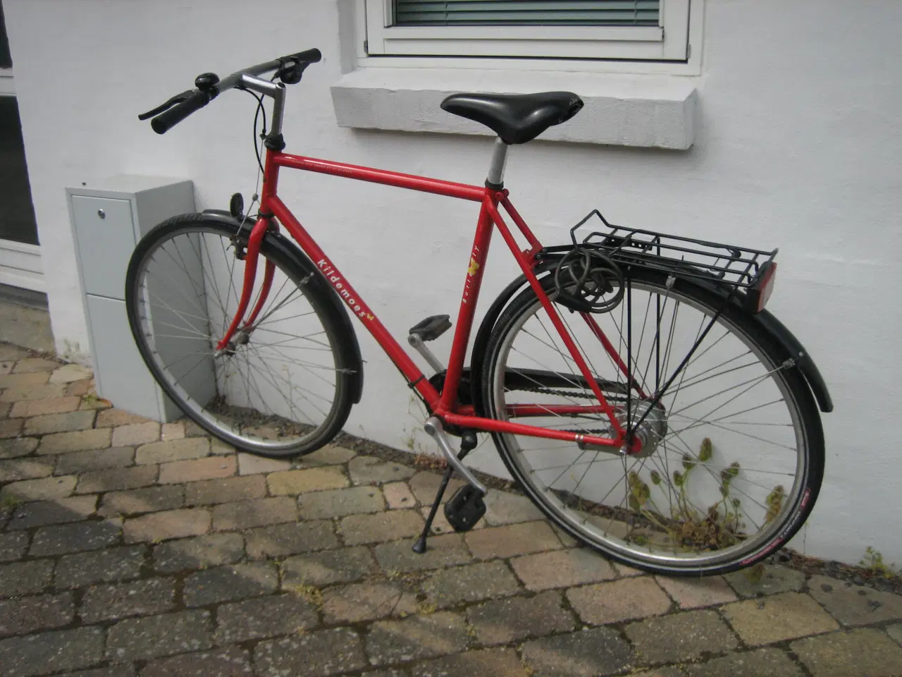 Billede 3 - Kildemoes med 7 indvendige gear.
