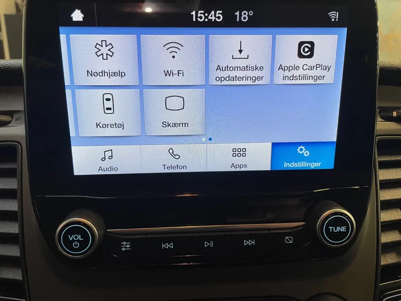 Billede 10 - Ford Transit 350 L2 Van 2,0 TDCi 170 Trend aut. H2 FWD